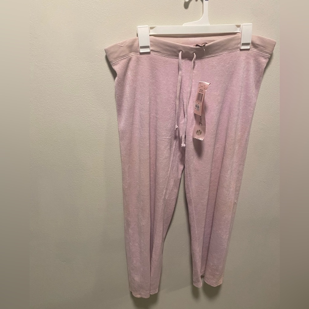 COPY - Vintage Juicy Couture Terry Cloth Jogger pants
